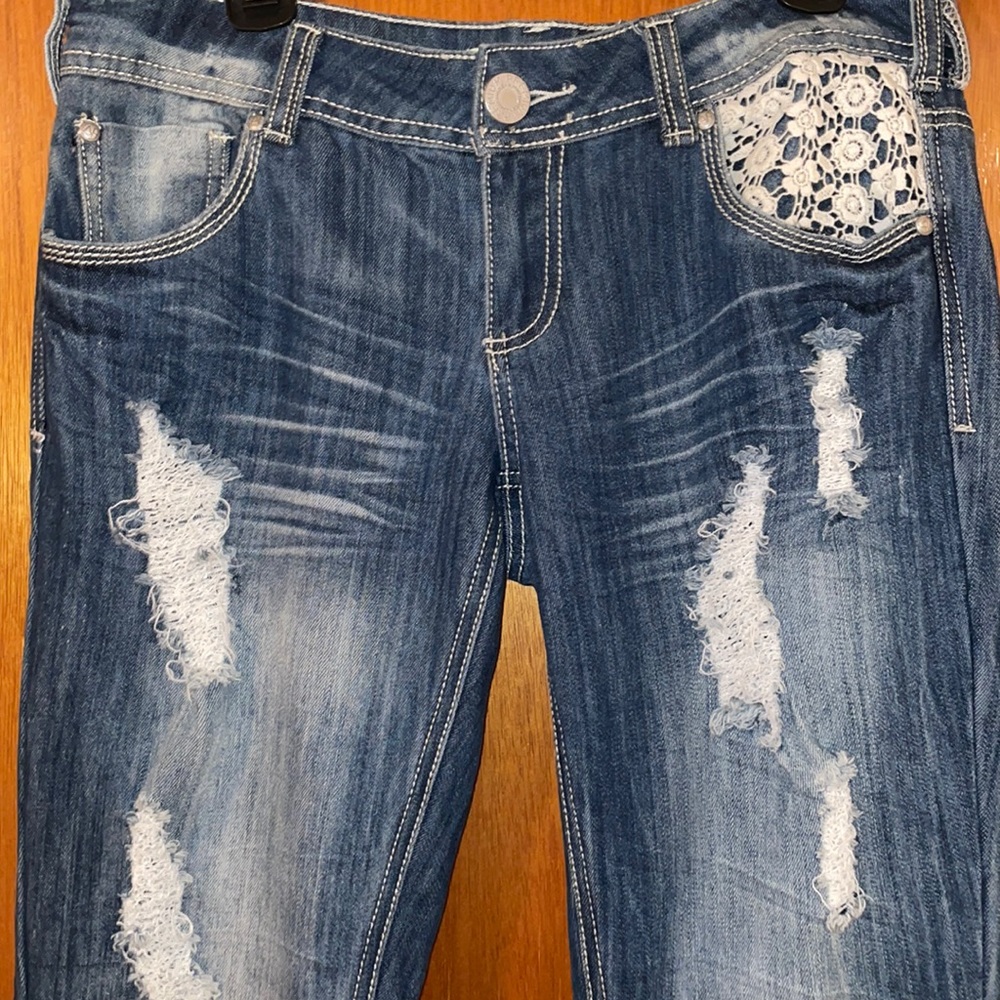 Almost Famous Premium Jeans